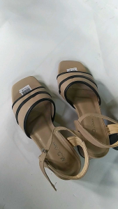 Sandal Heels Kokof Tali Wanita Murah 5Cm AR 05