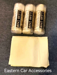 PVA Cleaning Cloth 43x32 Super Absorbent Quick Dry Car Wash Hair Pet Living Kitchen