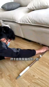 Mainan Hewan Peliharaan Bola Elektrik Bergulir untuk Anjing dan Kucing