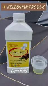 JPer Pine Gel – All Purpose Cleaner