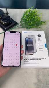 Kính Cường Lực KuZoom IPHONE 16 Pro Max /15 Plus /14 Pro Max /13 Pro Max /12 Pro Max/11 pro max/ xs max/xr/11/xs