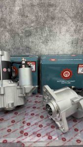 Dinamo Starter Assy / Starter Motor Mitsubishi PS100 / PS120 Old (1pc) PTM ME017085