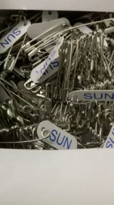 Kim tây tốt cỡ nhỏ hiệu SUN của Đức kim không gỉ sắt dùng trong thiết bị y tế và sinh hoạt