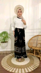 Sarung Santri Wanita: Desain Elegan & Bahan Nyaman