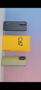 Cod Smartphone C67: A Comprehensive Guide to Its 6.6 Inch Full Screen