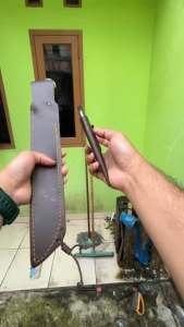 Golok Sembelih 30cm Paling Laris