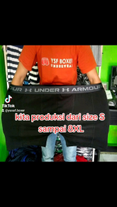 Celana Dalam Boxer Jumbo Premium