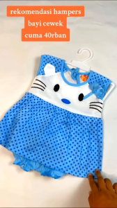 KADO BAYI Terbaik: Paket Hadiah Bayi & Hampers Baby Newborn