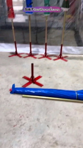 ร่มแม่ค้าตลาดนัด