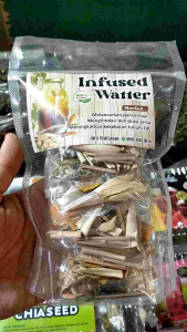 Infused Water: Minuman Detoksifikasi & Meningkatkan Imunitas Tubuh