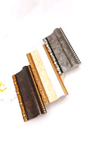 BATANGAN PIGURA BINGKAI LUKISAN S 65 3 METER KERAMIK LIS PVC PLAFON FIBER