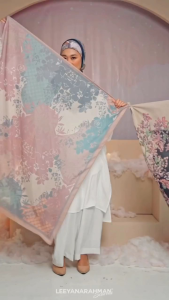 BAWAL LEEYANARAHMAN COTTON BIDANG 45