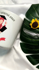 Mug Custom Kado Wisuda Graduation Happy Birtdhay