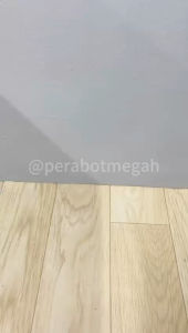 Solid wooden stool | Garden stool | Bangku kayu kecil | READY STOCK