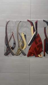 STIKER STRIPING FULL SET LIS LES HONDA SCOOPY FI 2020 2021 SPORTY & STYLISH