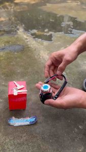 KUNCI KONTAK CB CG 125 IMPORT KABEL 4