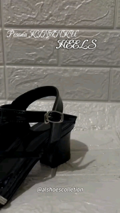 KINANKU-sendal HEELS hak tahu 5 cm