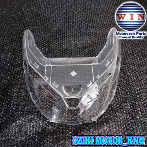 Kaca Mika Lampu Depan Honda PCX 150 2018-2021 Kode K97 Merek WIN