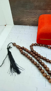 Tasbih kayu galih asem original 7mm A95