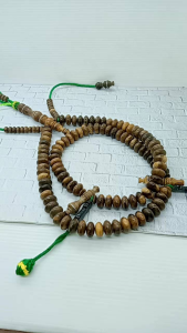Tasbih Tijani Kayu Gaharu Wangi Super A104