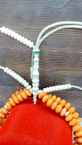 Tasbih Tijani Marjan Orans A101: Aksesoris Ibadah Unik