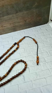 Tasbih Kaoka 5mm Asli dan Original A99