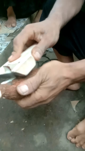 Alat Pengupas Singkong & Umbi Tahan Lama, Praktis, Mudah Digunakan