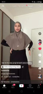 Bergo Maryam Jersey Instan Kualitas Premium (COD)