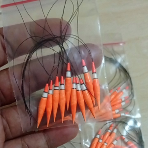 kumbul pelampung cabe isi 10 pelampung