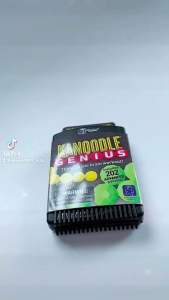 [Hàng nhập khẩu Mỹ] Đồ chơi xếp hình thông minh Kanoodle GENIUS