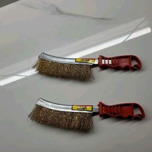 Sikat Kawat Kuningan & Sisir Kuningan Brass Wire Brush