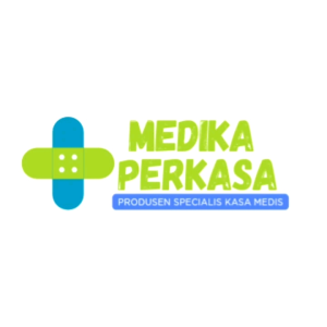 Kasa Lipat Medis Kain Perban Luka 6cm x 6cm Isi 10 Pcs