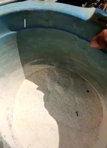 kapur alam dolomit tanaman 1kg