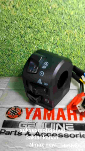 Holder Saklar Kanan Starter Hazard Yamaha NMAX New 2020 LEXY