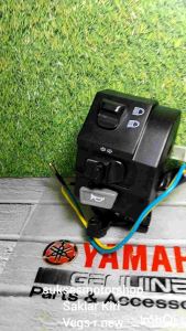 Saklar holder kiri sein dim klakson yamaha vega r new latin 2006 2007 2008