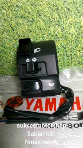 Saklar holder kiri sein klakson dim yamaha Nmax New 2020