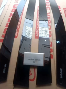 TALANG AIR BYD M6 FLAT 4PINTU