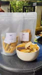 Biji galoba kering biji pining bawang kering natural isi 20-az