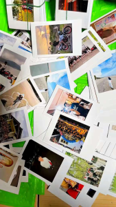 Cetak Foto Polaroid 1 Hari Jadi 25 Lembar 2R Glossy Tebal 260 Bisa COD+Free Ongkir