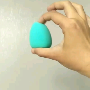 Spons Make Up Set 6 IN 1 Beauty Blender Sponge Bedak / Spon Foundation Pembersih / Make Up Kemasan Plastik