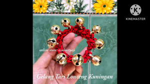 Gelang Penari & Aksesoris Tari Jathilan