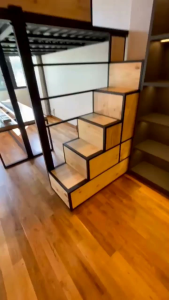 Customize loft bed onsite.measurement service