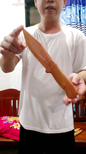 Wooden training knife(replica)/tool