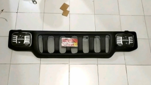 Grill Taft Rocky Hiline Independen Fullset Kualitas Premium