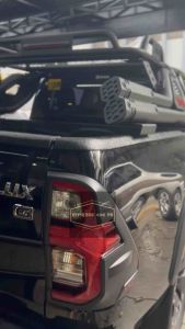 TOYOTA HILUX G 2024-2025 GARNISH COMBO SET THAILAND (hilux accessories)