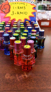 Perfume Zame Excellence and High Quality Non Alcohol Perfume for Men and Women.