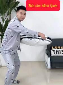 Bồn Tắm Gấp Gọn Minh Quân 3S Dung Tích 150l Dành Cho Trẻ Em Và Người Lớn Ngâm Nước Đá Ngâm Nước Ấm