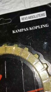 KOMPONEN MOBIL & PELAT KOPLENG: BLADE REVO ABSOLUTE KWB TAKAYAMA PIBER