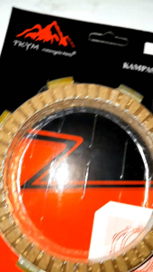 KAMPAS PELAT KOPLING SUPRA GRAND TAKAYAMA PIBER KOPLING SUPRA TAKAYAMA