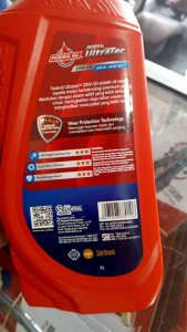 Oli FEDERAL ULTRATEC 20W-50 4t 1liter